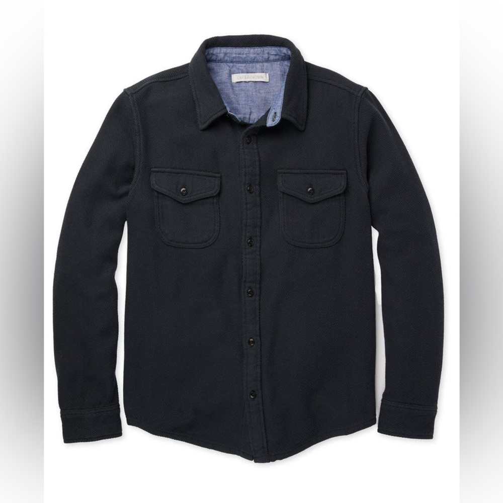 Outerknown blanket shirt SZ. L